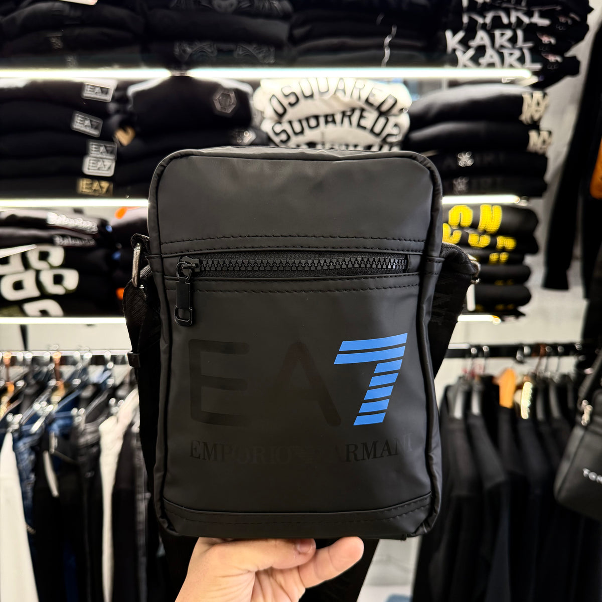 ΤΣΑΝΤΑΚΙ - EMPORIO ARMANI EA7 2026