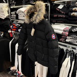 CANADA GOOSE - ΜΠΟΥΦΑΝ