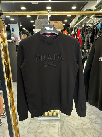 PRADA - ΜΑΥΡΟ ΦΟΥΤΕΡ HIGH QUALITY