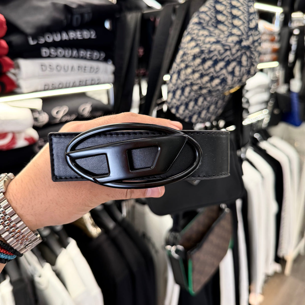 DIESEL ΖΩΝΗ 2026