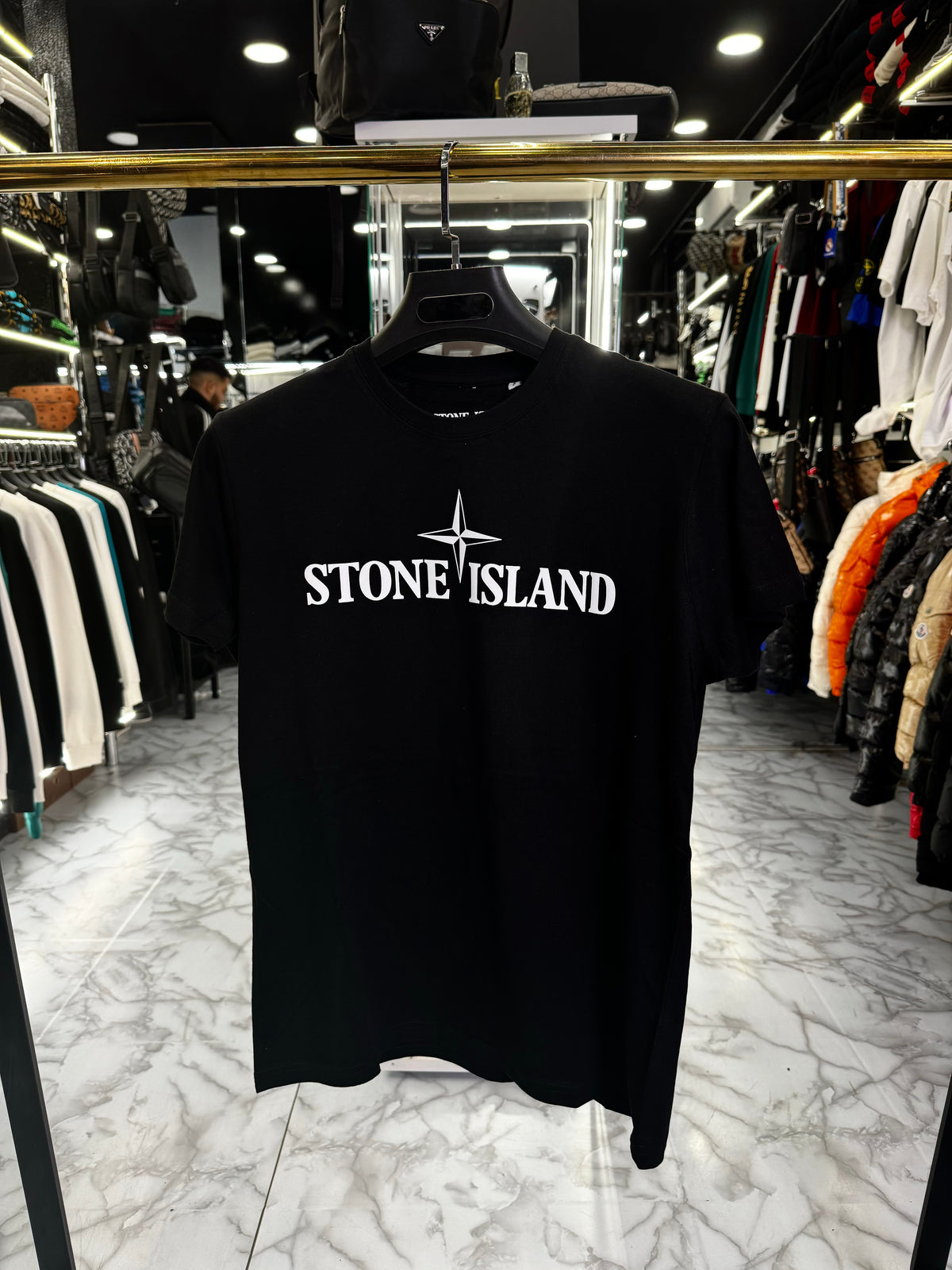T-SHIRT CODE 2000