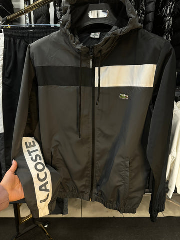 LACOSTE ΖΑΚΕΤΑ - ΑΝΤΙΑΝΕΜΙΚΟ BF