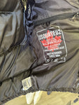 DSQUARED2 BLACK - ΑΜΑΝΙΚΟ ΜΠΟΥΦΑΝ