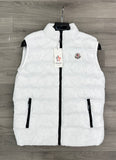 MONCLER WHITE - ΑΜΑΝΙΚΟ ΜΠΟΥΦΑΝ