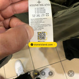 Cargo Παντελόνι Μπεζ - Stone Island 2024