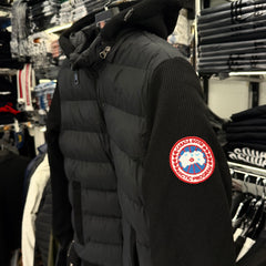 CANADA GOOSE - ΜΠΟΥΦΑΝ