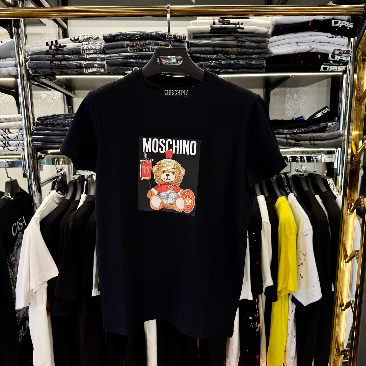 T-SHIRT CODE 2078