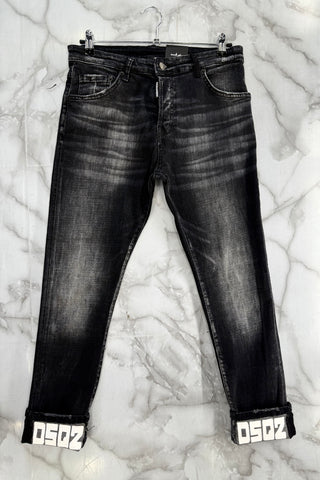 JEAN - DSQ BF