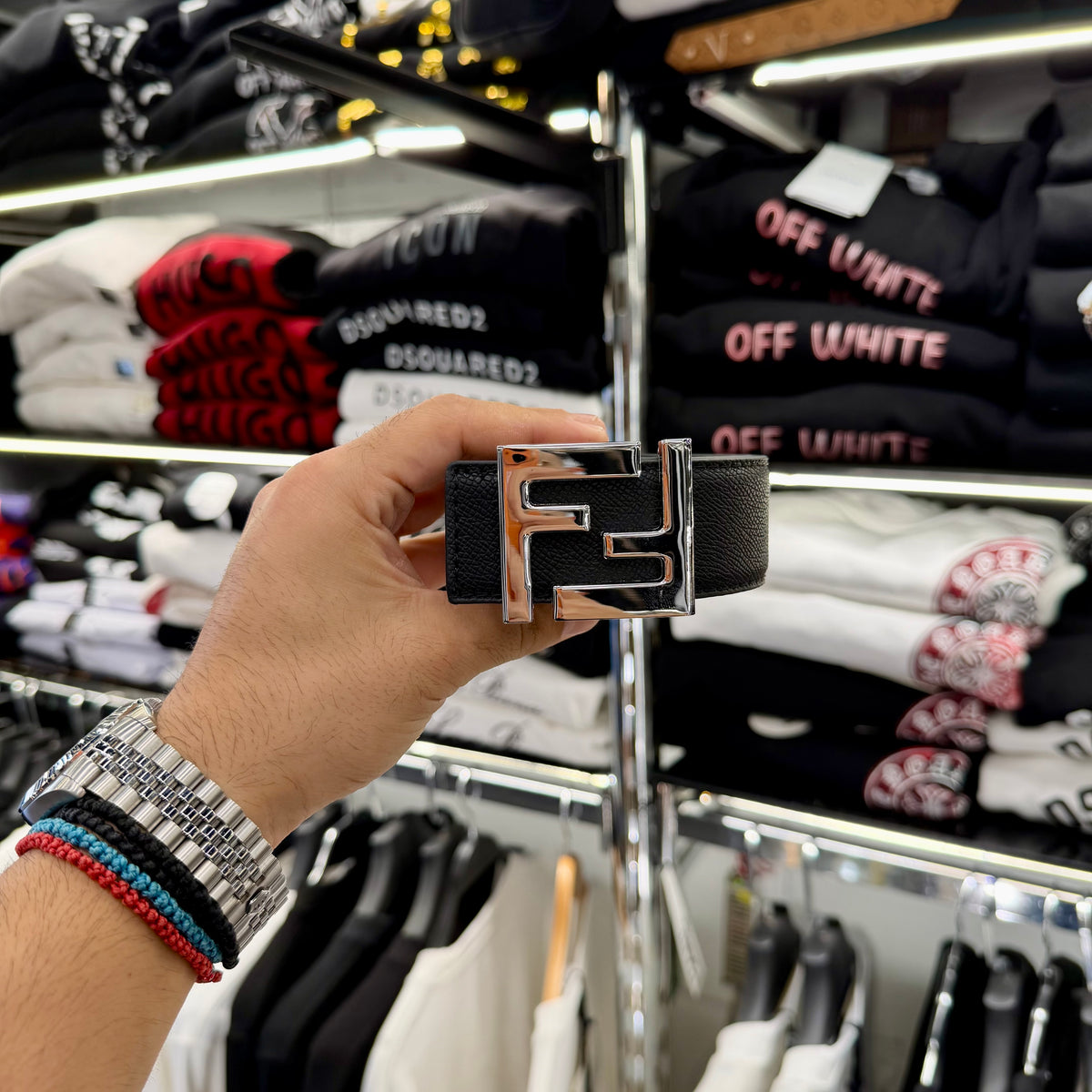 FENDI - ΖΩΝΗ 2026