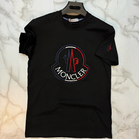 MONCLER  T-Shirt Black