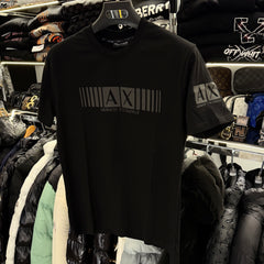 T-SHIRT - EMPORIO ARMANI EA7 AX
