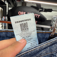 JEAN - DSQ