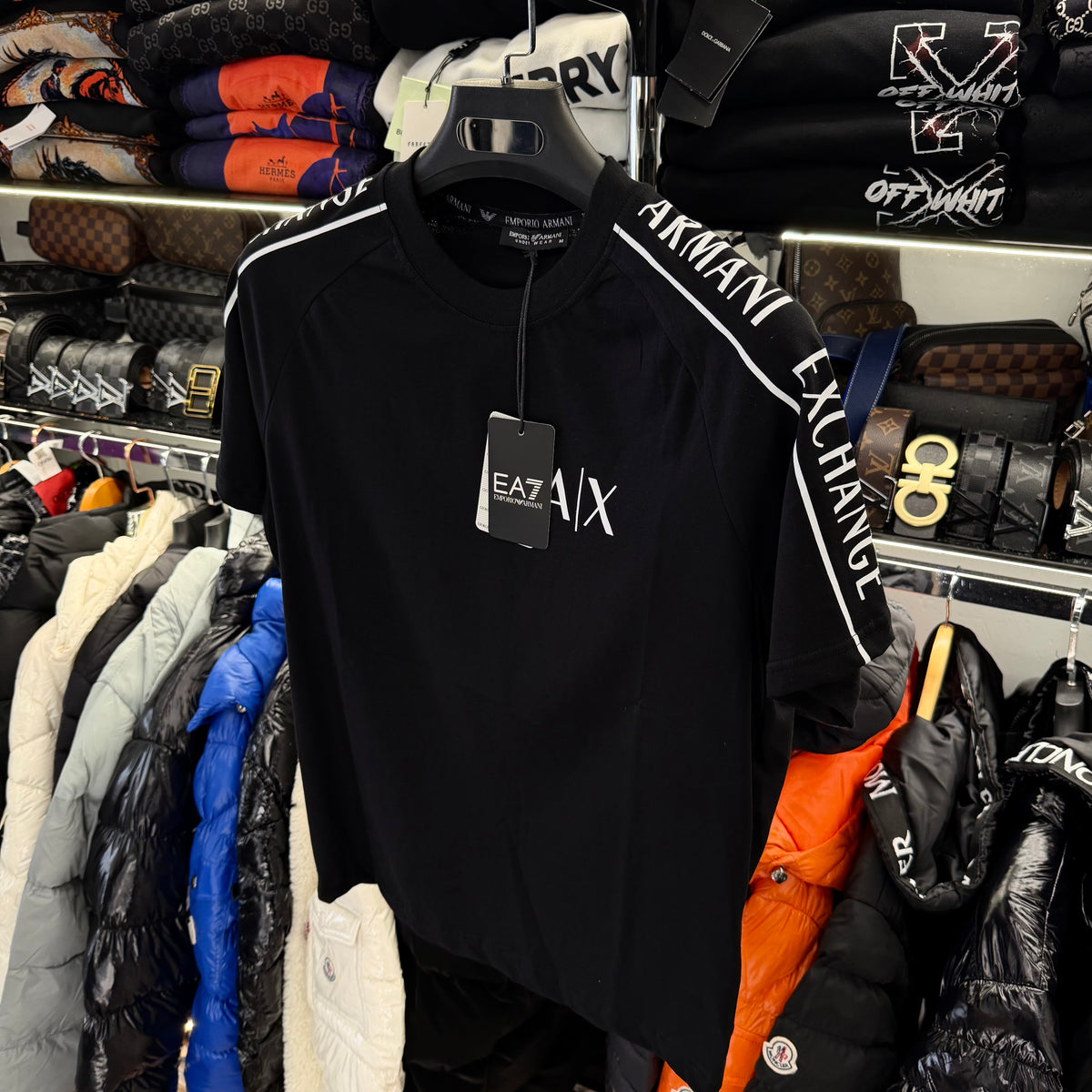 T-SHIRT - ARMANI A/X