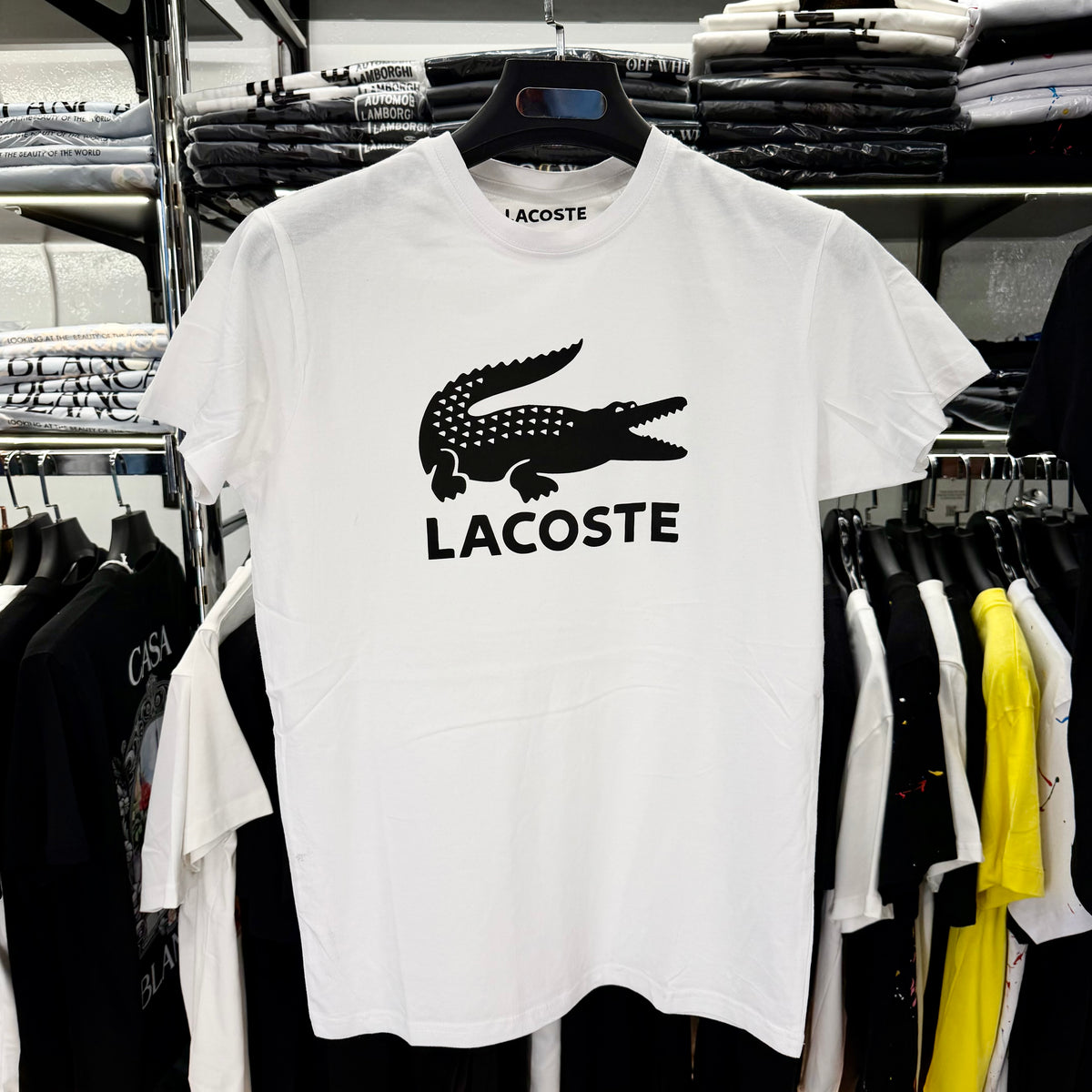 T-SHIRT CODE 9100