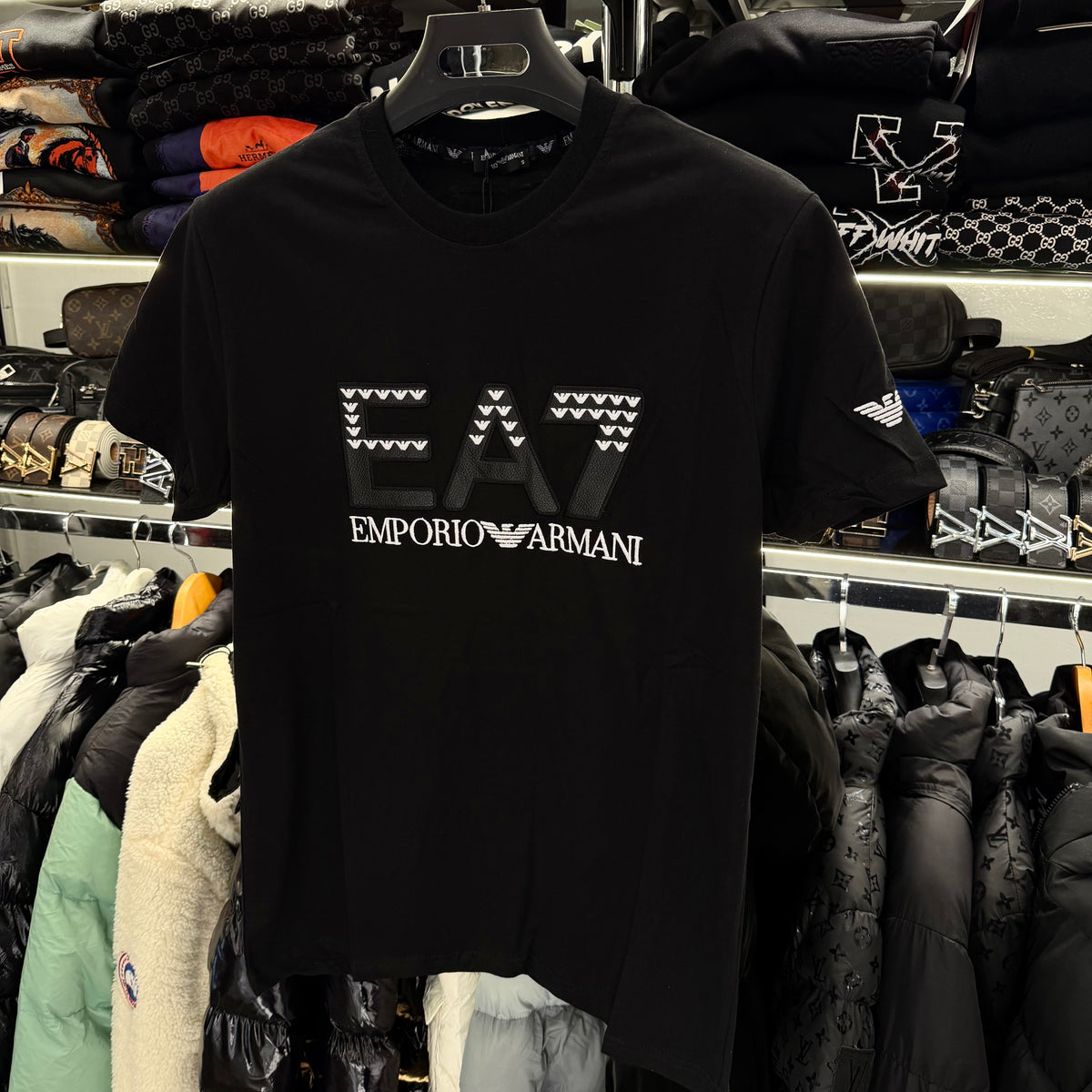 T-SHIRT - EMPORIO ARMANI EA7 2026