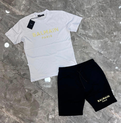BALMAIN SUMMER SET