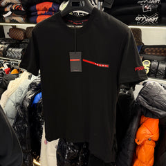 Prada T-Shirt Black 1+1