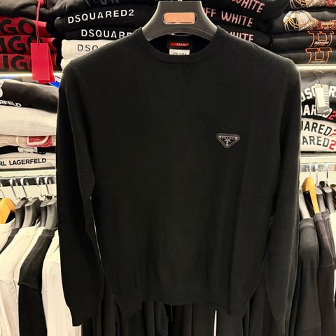 PRADA - ΠΛΕΚΤΟ ΛΑΙΜΟΚΟΨΗ