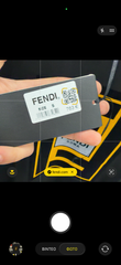 T-SHIRT - FENDI