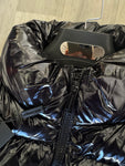 DSQUARED2 BLACK - ΑΜΑΝΙΚΟ ΜΠΟΥΦΑΝ