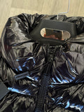 DSQUARED2 BLACK - ΑΜΑΝΙΚΟ ΜΠΟΥΦΑΝ