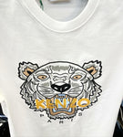 Kenzo T-Shirt White D