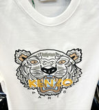 Kenzo T-Shirt White D