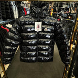 MONCLER ΜΠΟΥΦΑΝ ΓΥΑΛΙΣΤΕΡΟ