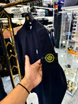 STONE ISLAND - ΜΑΥΡΟ ΦΟΥΤΕΡ HIGH QUALITY