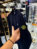 STONE ISLAND - ΜΑΥΡΟ ΦΟΥΤΕΡ HIGH QUALITY