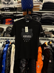Kenzo T-Shirt Black 2026