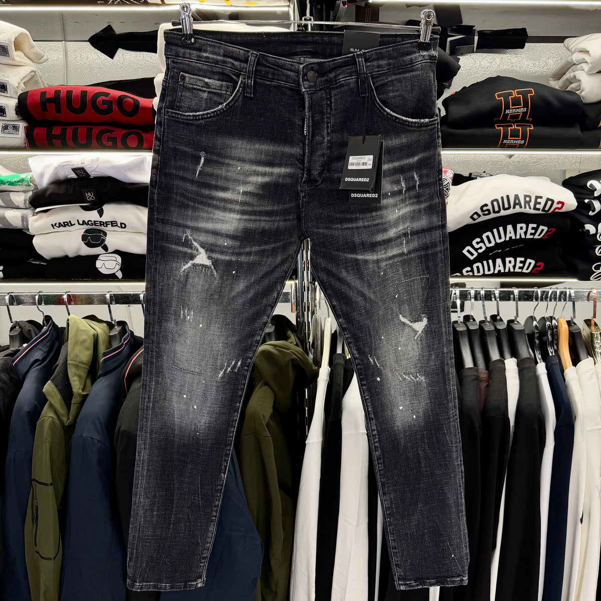 JEAN - DSQ2 2026