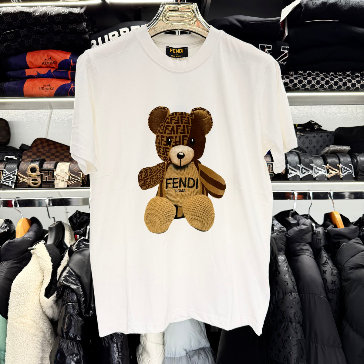 T-SHIRT - FENDI