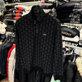 LACOSTE - ΦΟΥΤΕΡ HALF ZIP BF