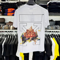 T-SHIRT - OFF-WHITE