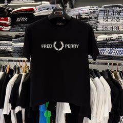 T-SHIRT - FRED PERRY 1+1
