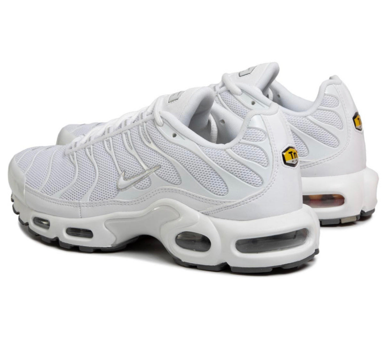 nike tn white skroutz