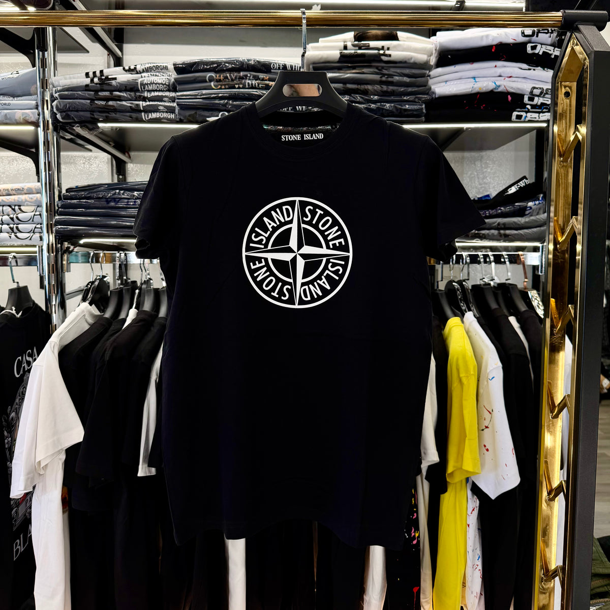 T-SHIRT CODE 9134