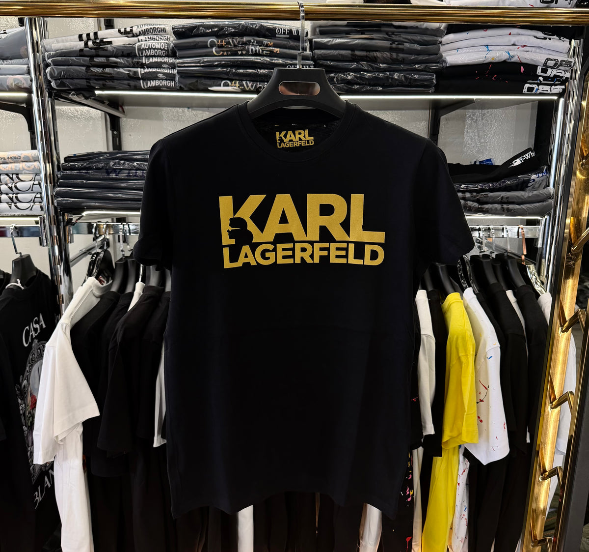 T-SHIRT CODE 321