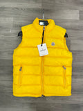 MONCLER YELLOW  - ΑΜΑΝΙΚΟ ΜΠΟΥΦΑΝ
