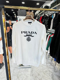 PRADA - ΛΕΥΚΟ ΠΛΕΚΤΟ HIGH QUALITY