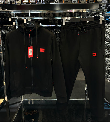 HUGO BOSS ΣΕΤ - ΜΑΥΡΟ