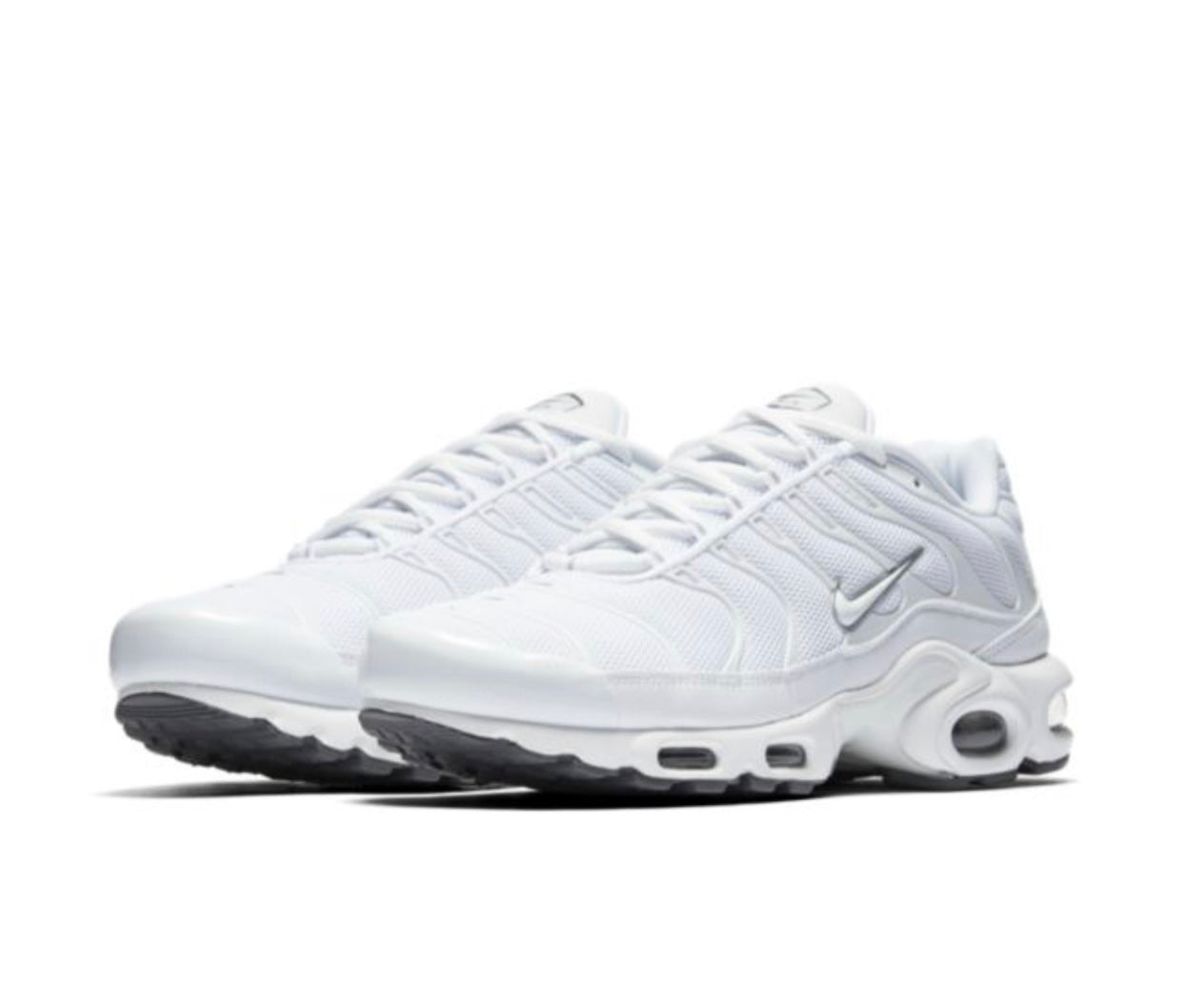nike tn white skroutz