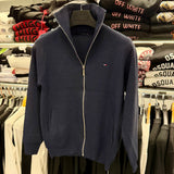 TOMMY HILFIGER - ΠΛΕΚΤΗ ΖΑΚΕΤΑ