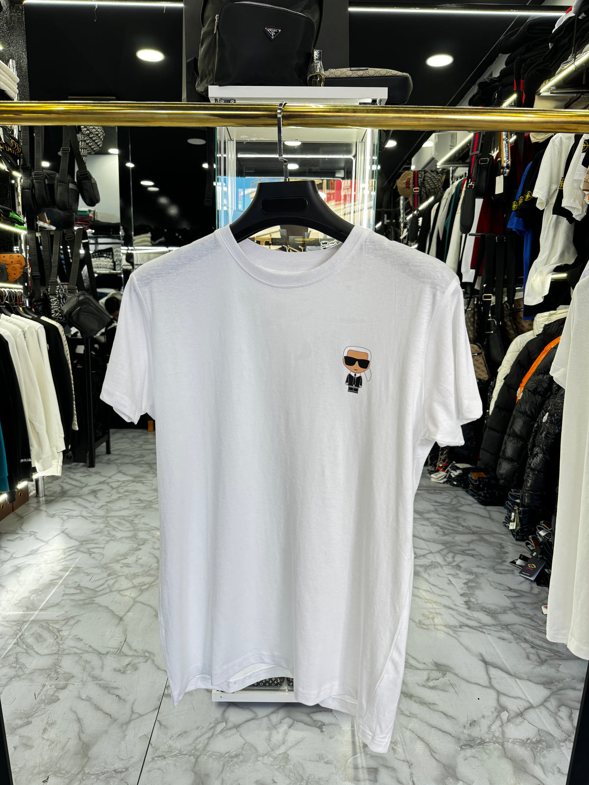 T-SHIRT CODE 2058