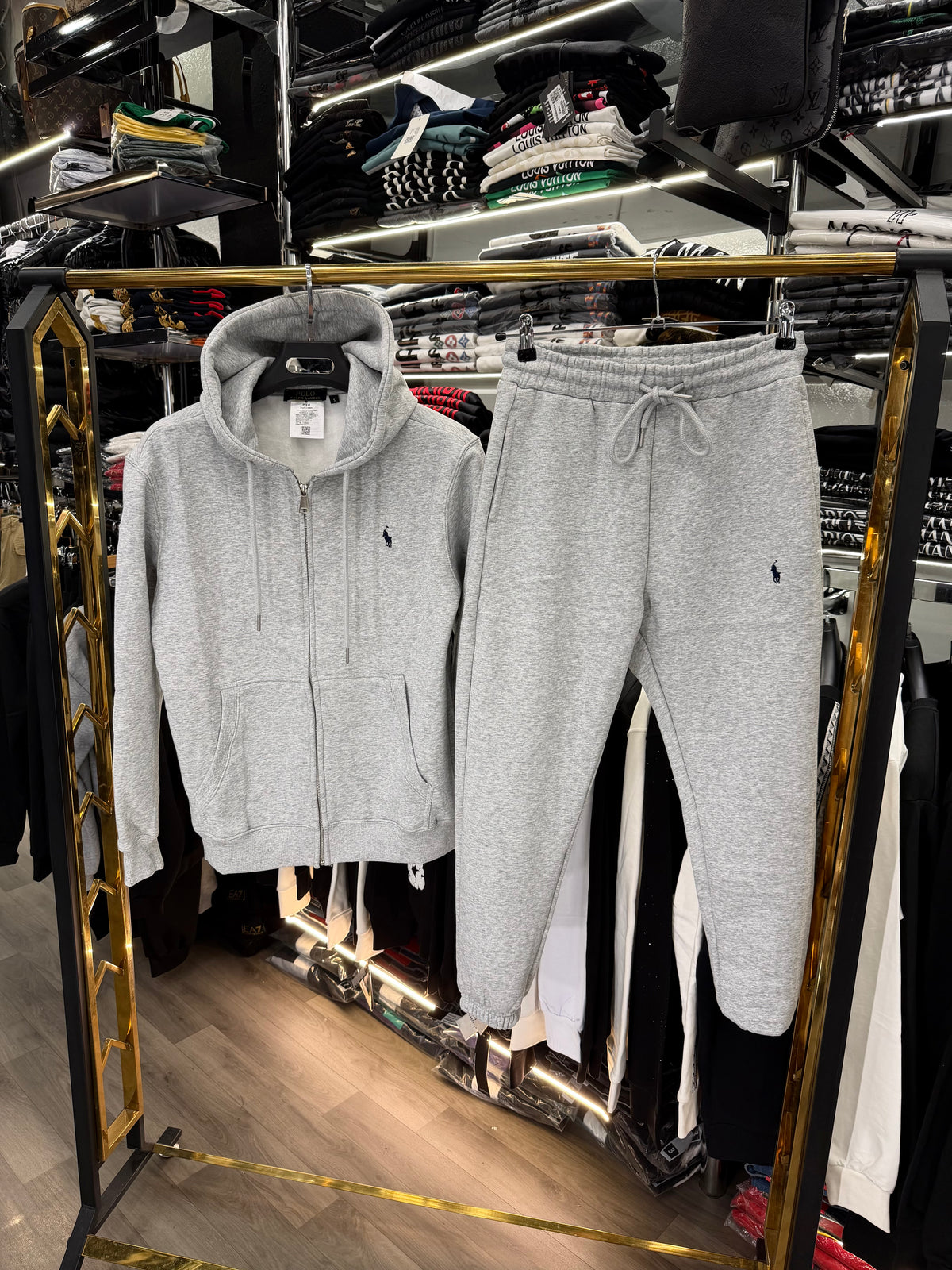 POLO RALPH LAUREN B54 ΣΕΤ ΦΟΡΜΕΣ