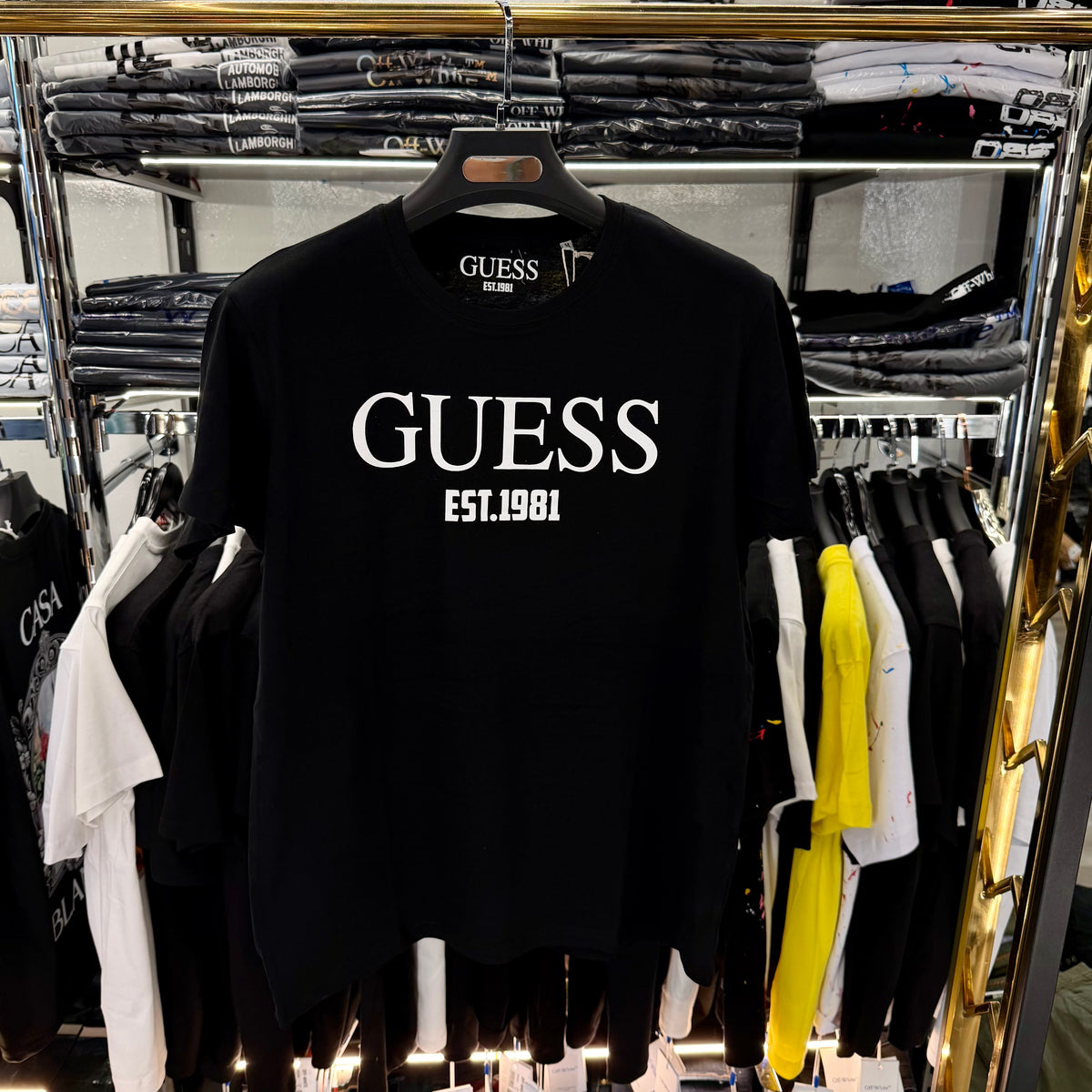 T-SHIRT CODE 9107