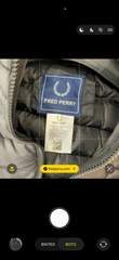 FRED PERRY - ΜΠΟΥΦΑΝ