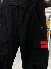 HUGO - CARGO PANTS