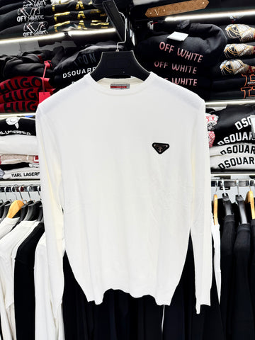 PRADA - ΠΛΕΚΤΟ ΛΑΙΜΟΚΟΨΗ